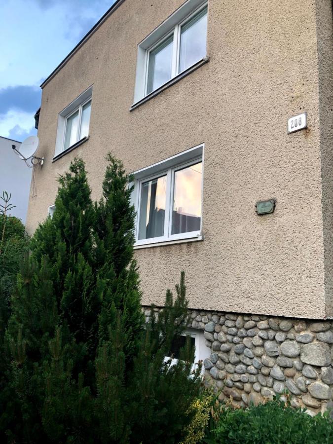 Ubytovanie Vážka Veľký Slavkov Exterior foto