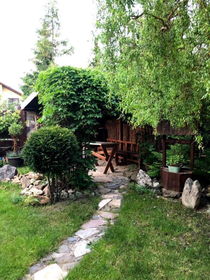 Ubytovanie Vážka Veľký Slavkov Exterior foto